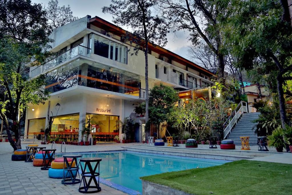 Namami Ganges Resort & Spa